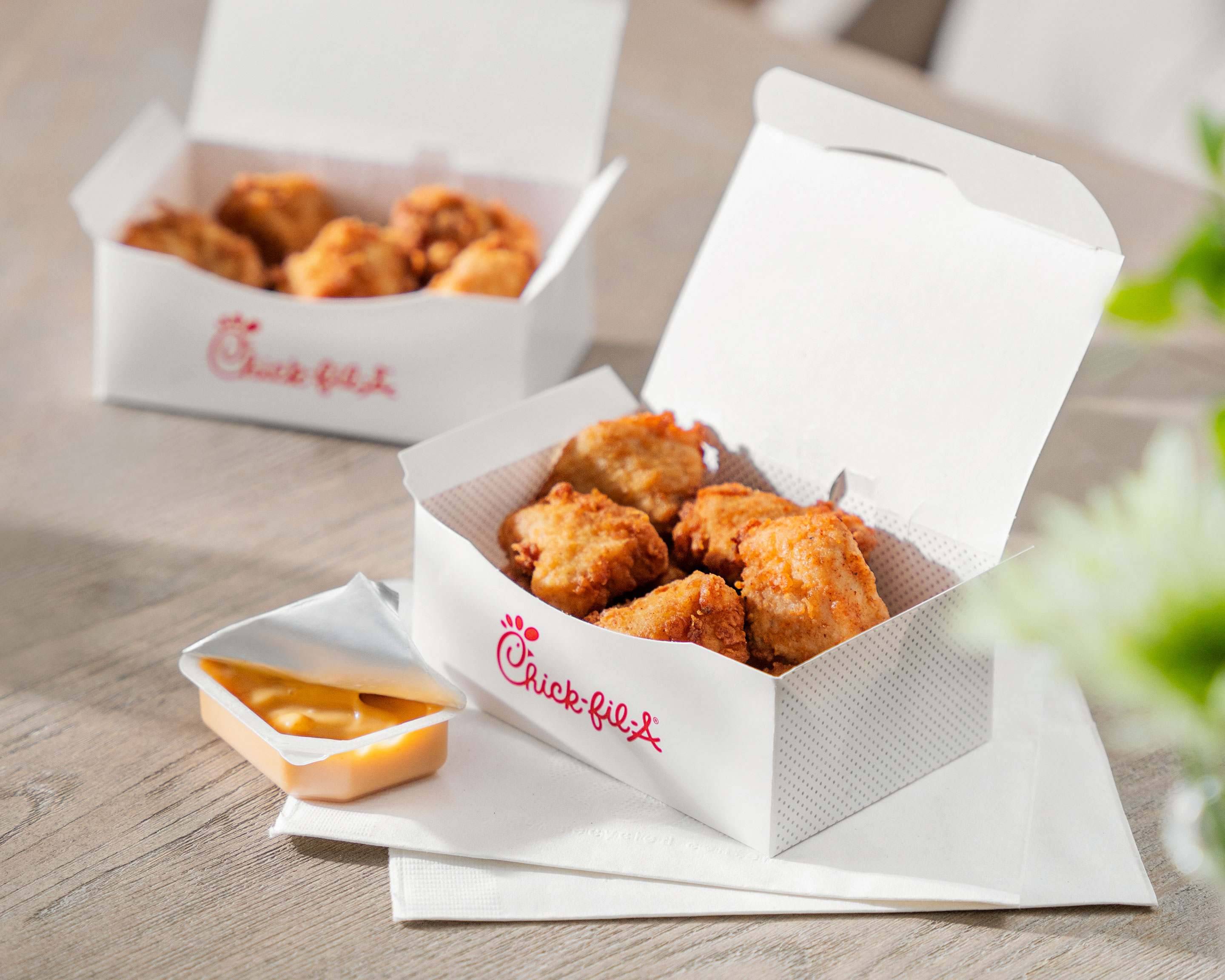 Order Chick-fil-A (166 Flatbush Ave) Menu Delivery【Menu & Prices