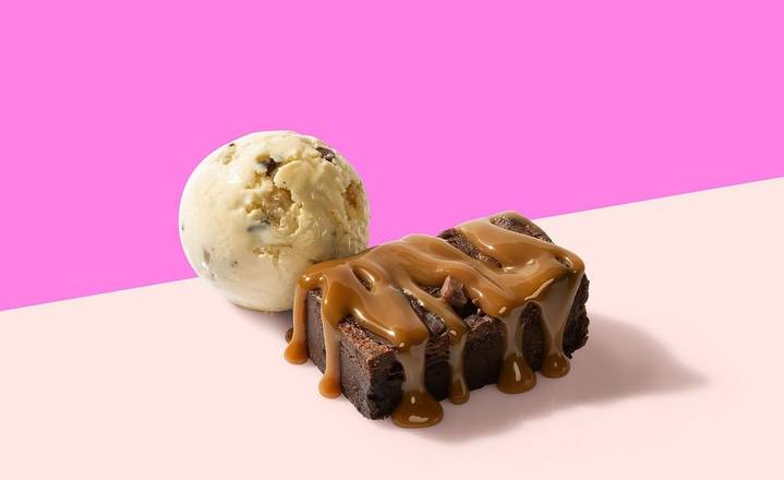 "The O.G." Ice Cream Brownie