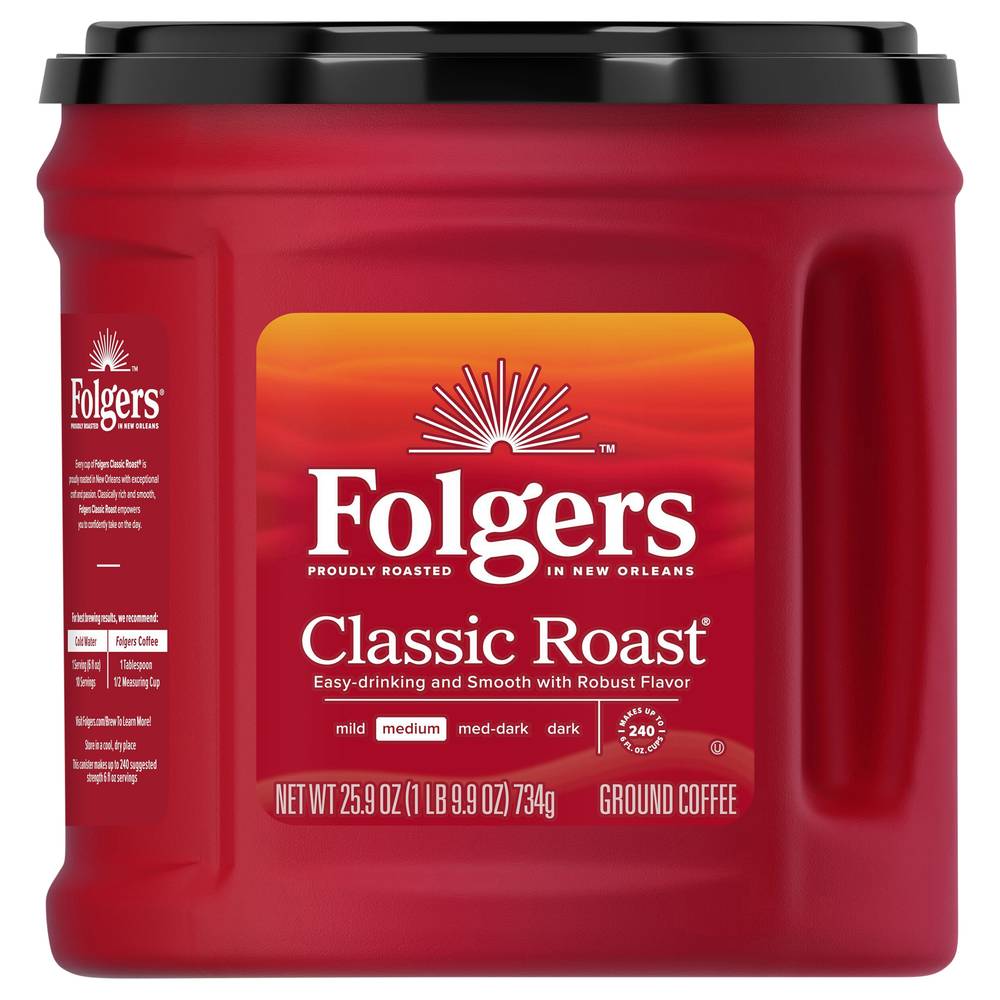 Folgers Coffee