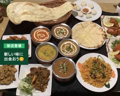 大好き日本　インド　カレー