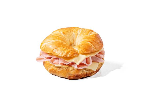 Ham & Cheese Croissant