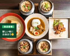【京風おでんだしカレー・釜飯・おでん】こたいち