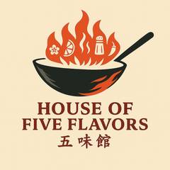House of Five Flavors (Long Beach)