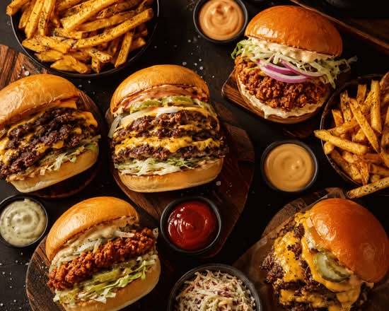 MONSTER BURGERZ-CLIFTON
