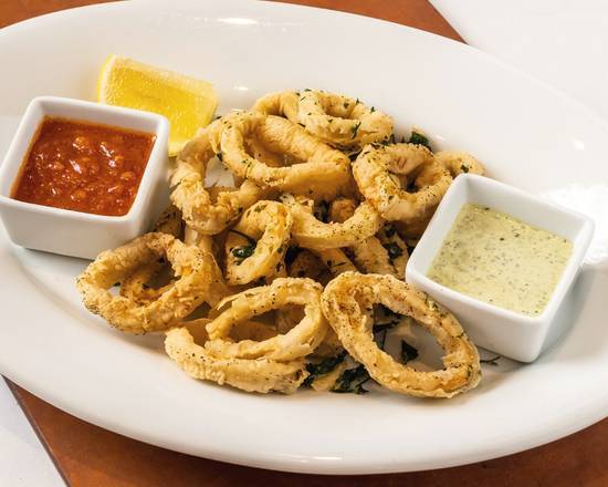 Calamares Fritos