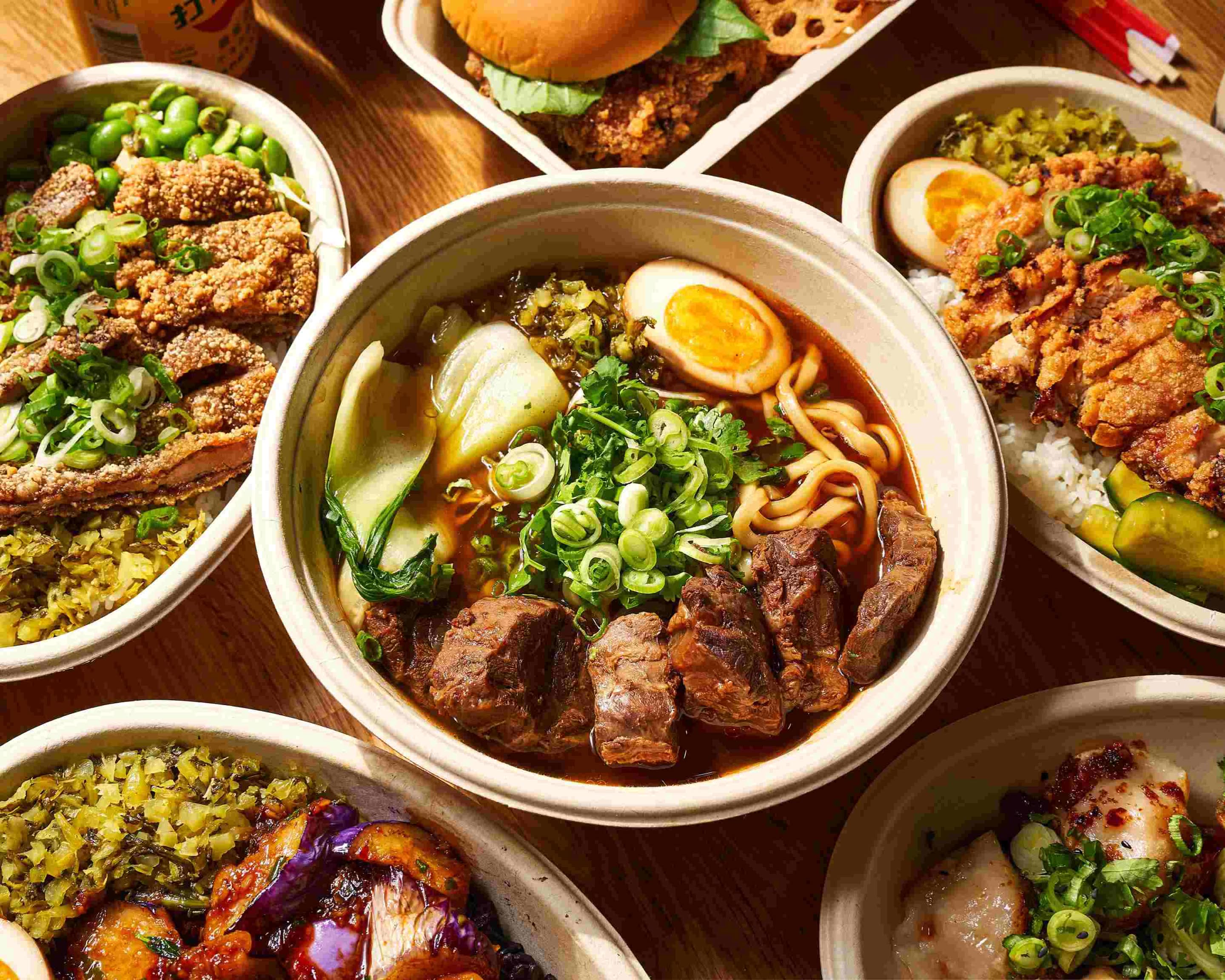 Yumpling (Midtown) Menu New York • Order Yumpling (Midtown) Delivery ...