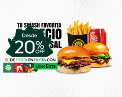 Smash Town (La Perla)