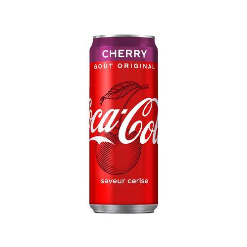 Cherry Coke 33Cl