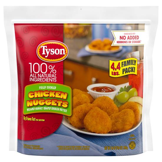Tyson Chicken Nuggets Family pack