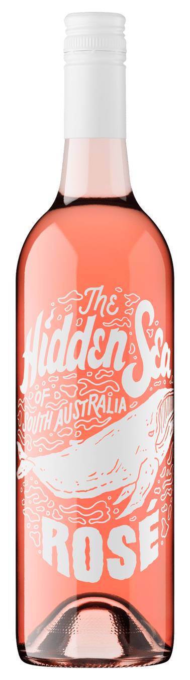 The Hidden Sea Rose 750Ml