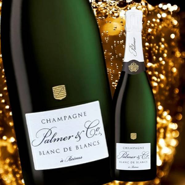 パルメ　ブラン・ド・ブラン【428895】Palmer Blanc de Blancs