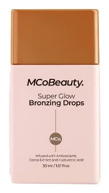 MCoBeauty Super Glow Bronzing Drops (1.01 fl oz)