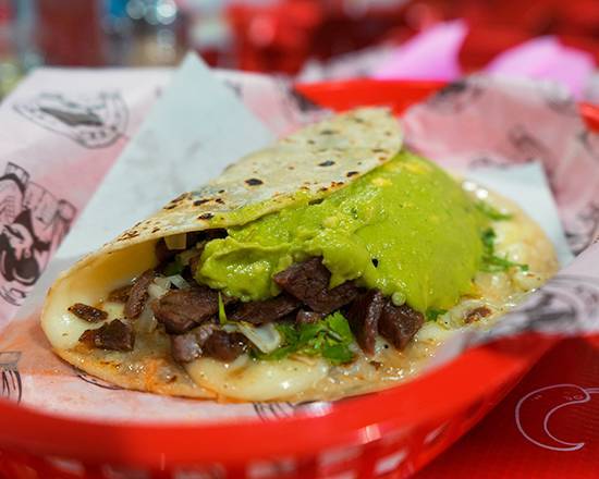 QUESADILLA DE ASADA