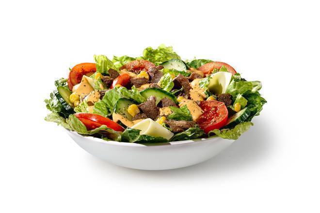 Salad XL Chipotle Steak