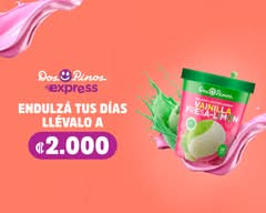 Dos Pinos Express (Escazú Village 🛒)