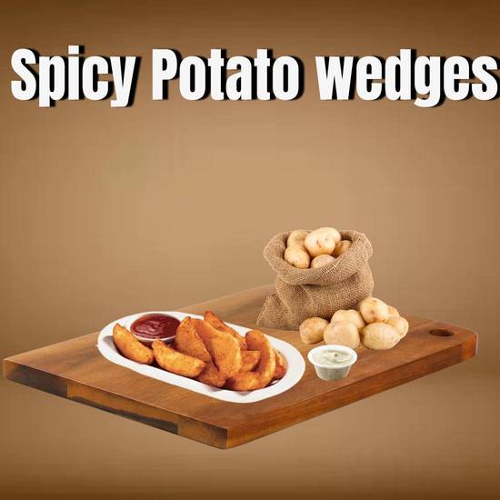 Spicy Wedges