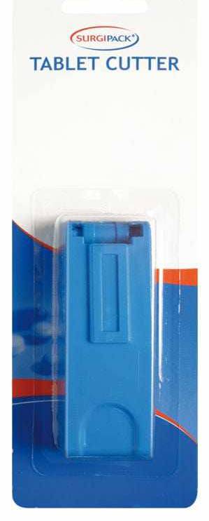 SP Safe-T-Dose Tablet & Pill Cutter