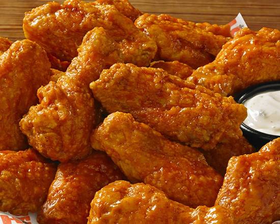 Original Hooters Wings - 6 piece