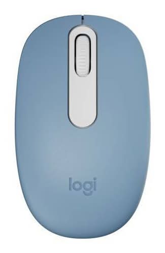 Logitech M196 Bluetooth Mouse, Haze