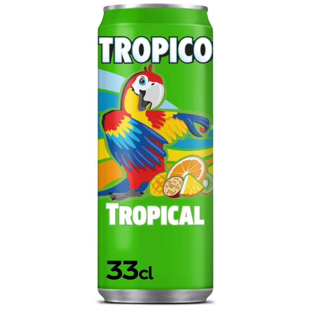 Tropico tropical  (33cl)