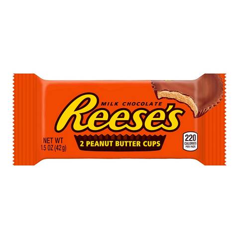 Reese's Peanut Butter Cup 1.5oz