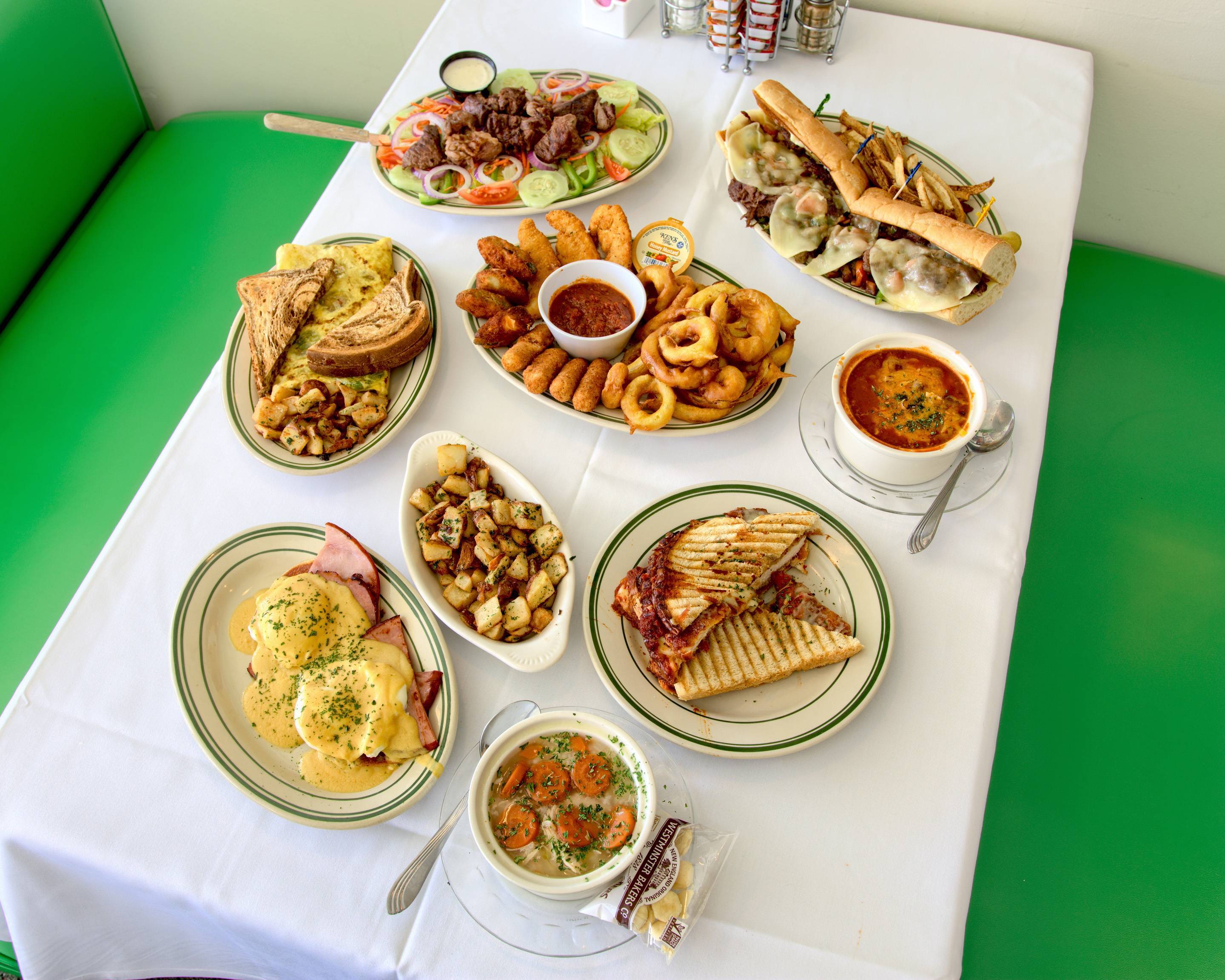 Rockingham Cafe Menu New Hampshire • Order Rockingham Cafe Delivery ...