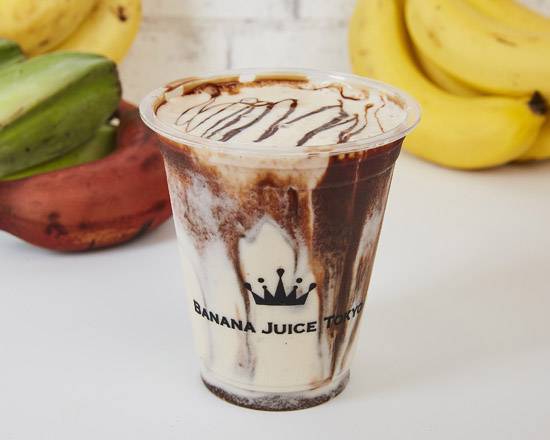 バナナジュース トーキョー BANANA JUICE TOKYOのデリバリー