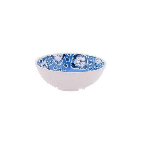 Hometrends Eco Friendly White Bowl