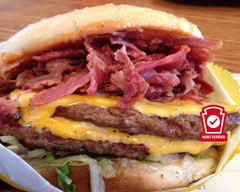 Crown Burgers (200 South)