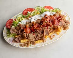 Kebab rapido para llevar