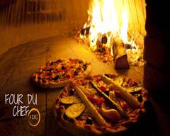 Four Du Chef - pizzas au feu de bois