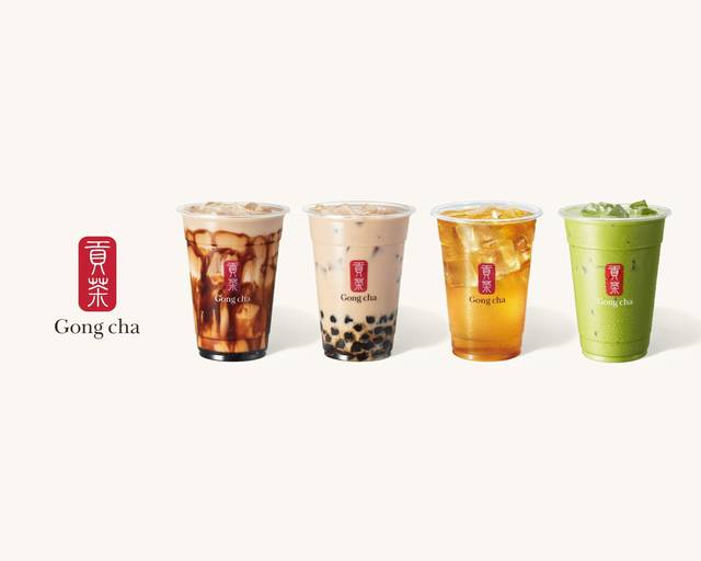 ゴンチャ 栄オアシス21店 Gong cha Sakae OASIS 21 delivery