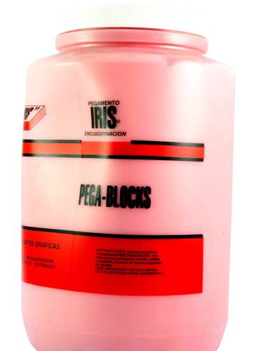 IRIS · Pegamento para encuadernación iris (100,6 g)