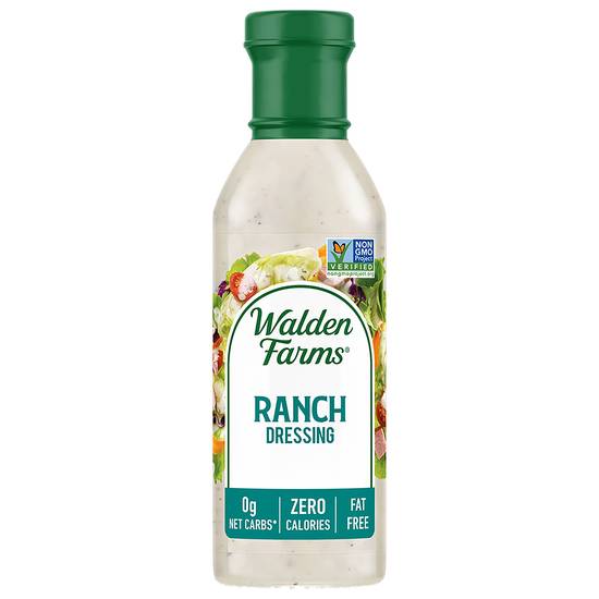 Walden Farms Calorie Free Ranch Dressing