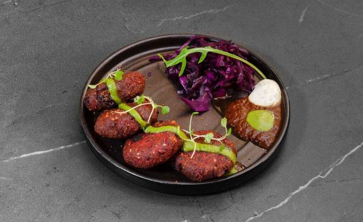 Beetroot Kebab (VG)