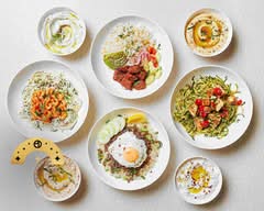 Healthyish Gluten Free Bowls