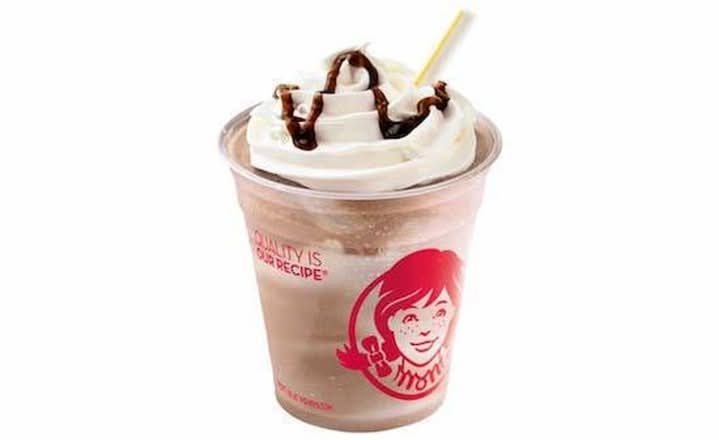 Large Chocolate Shake