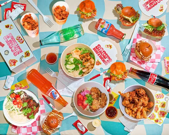 Baby's Buns & Buckets