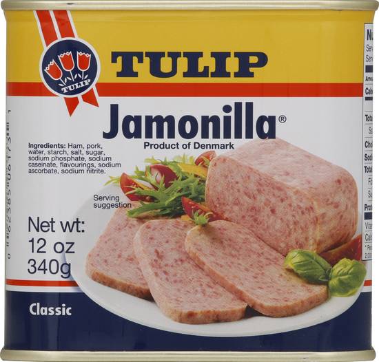 Tulip Jamonilla Luncheon Meat
