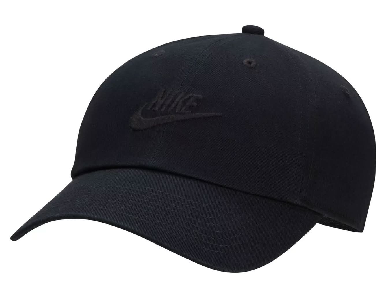 Nike Club Baseball Cap (Black M/L)