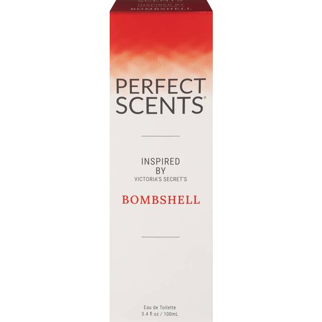 Perfect Scents Inspired By Victorias Secrets, Bombshell (3.4 fl oz)