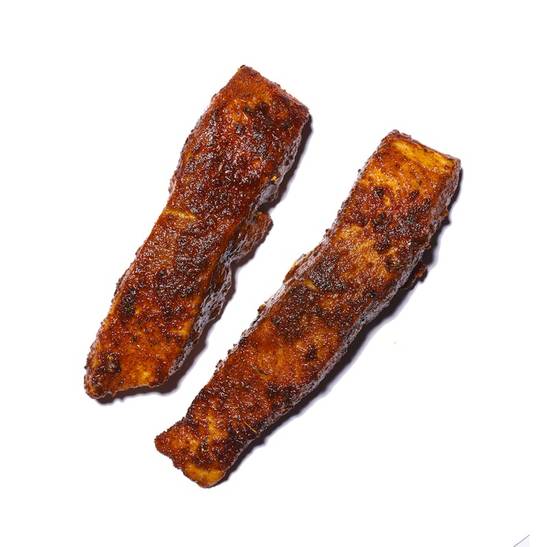Atlantic Salmon - Blackened