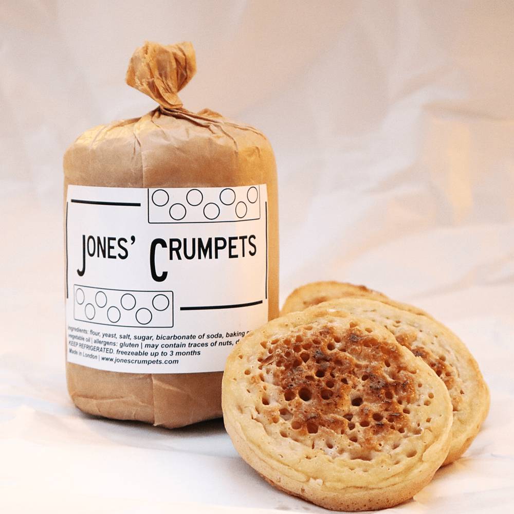 Jones' Crumpets 5pck
