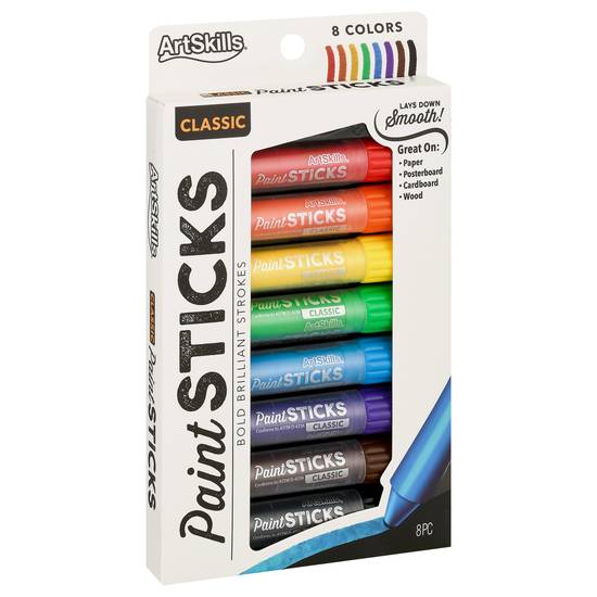 Artskills Classic Paint Sticks