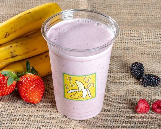 バナナジュース なのばなな Banana juice NANOBANANAのデリバリー