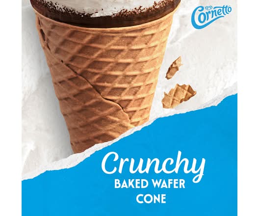 Cornetto Classico Cone Ice Cream Delivery Near Me | Order Online | Uber Eats