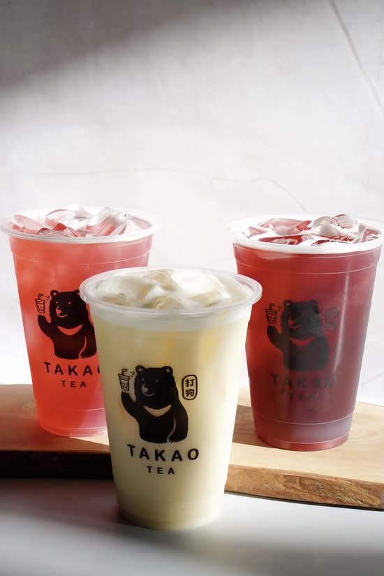 Takao Tea