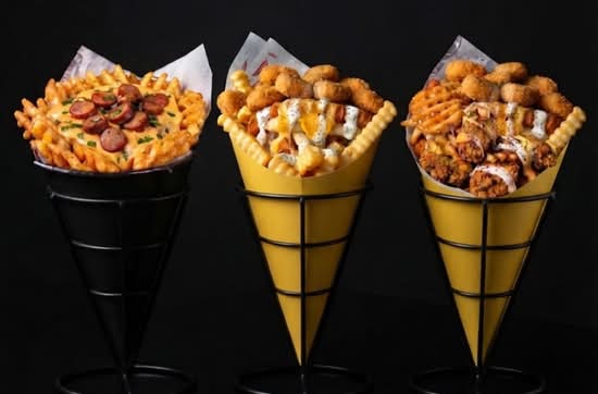 CRUNCHY PAPAS