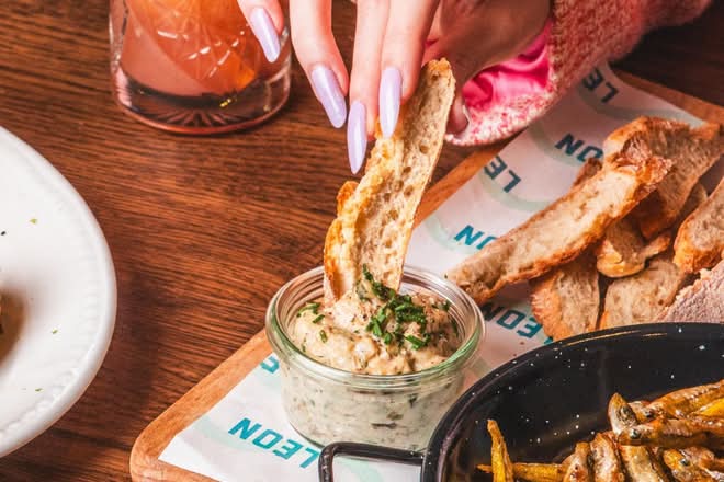 Rillettes de Maquereau