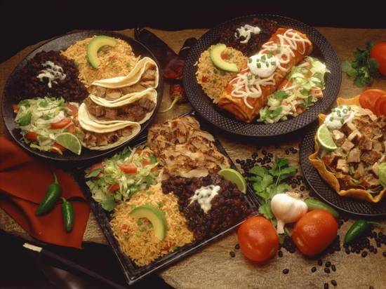 Tlaxcalita La Bella Mexican Restaurant